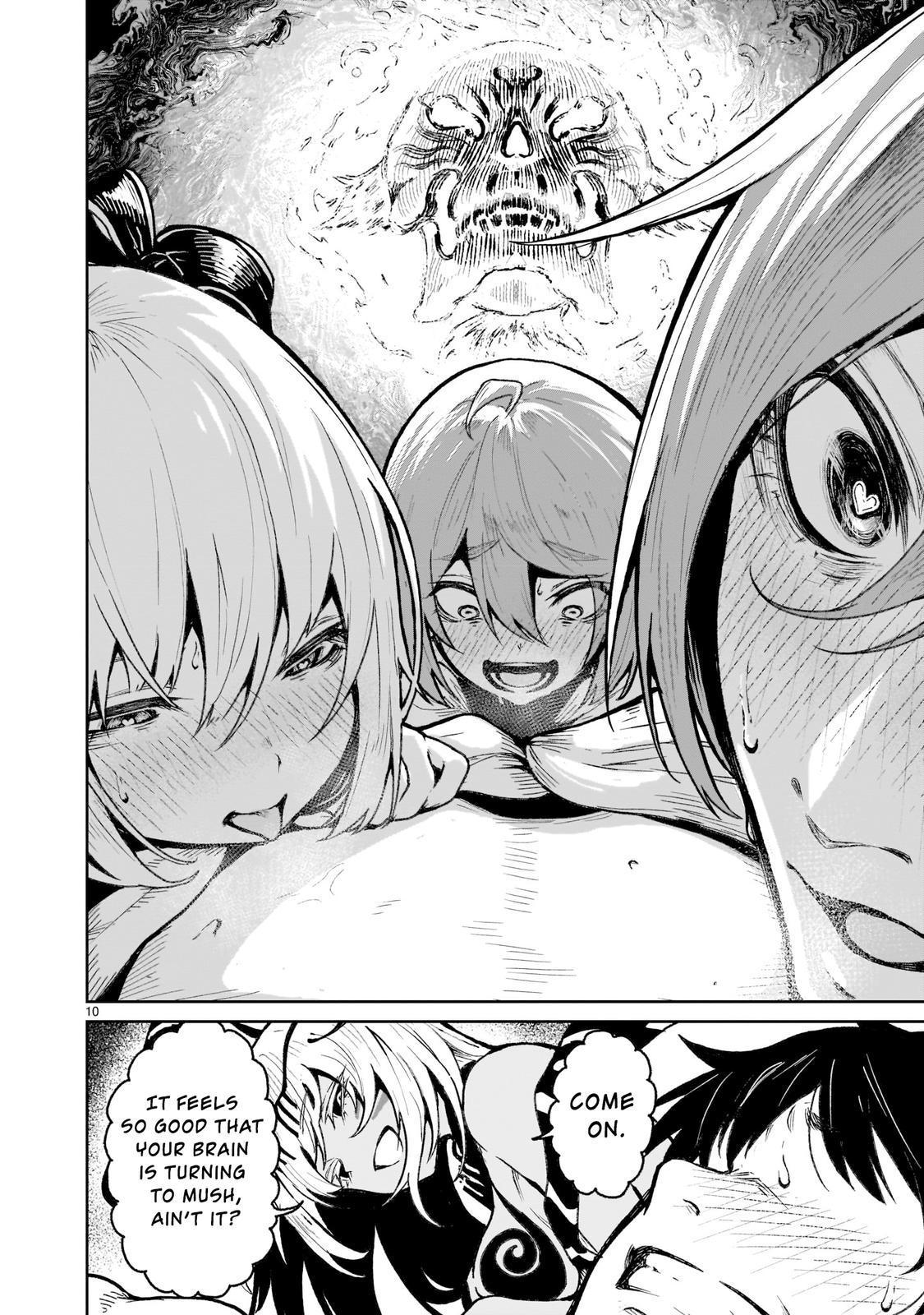 Kaminaki Sekai no Kamisama Katsudou Chap 18 - Next Chap 19
