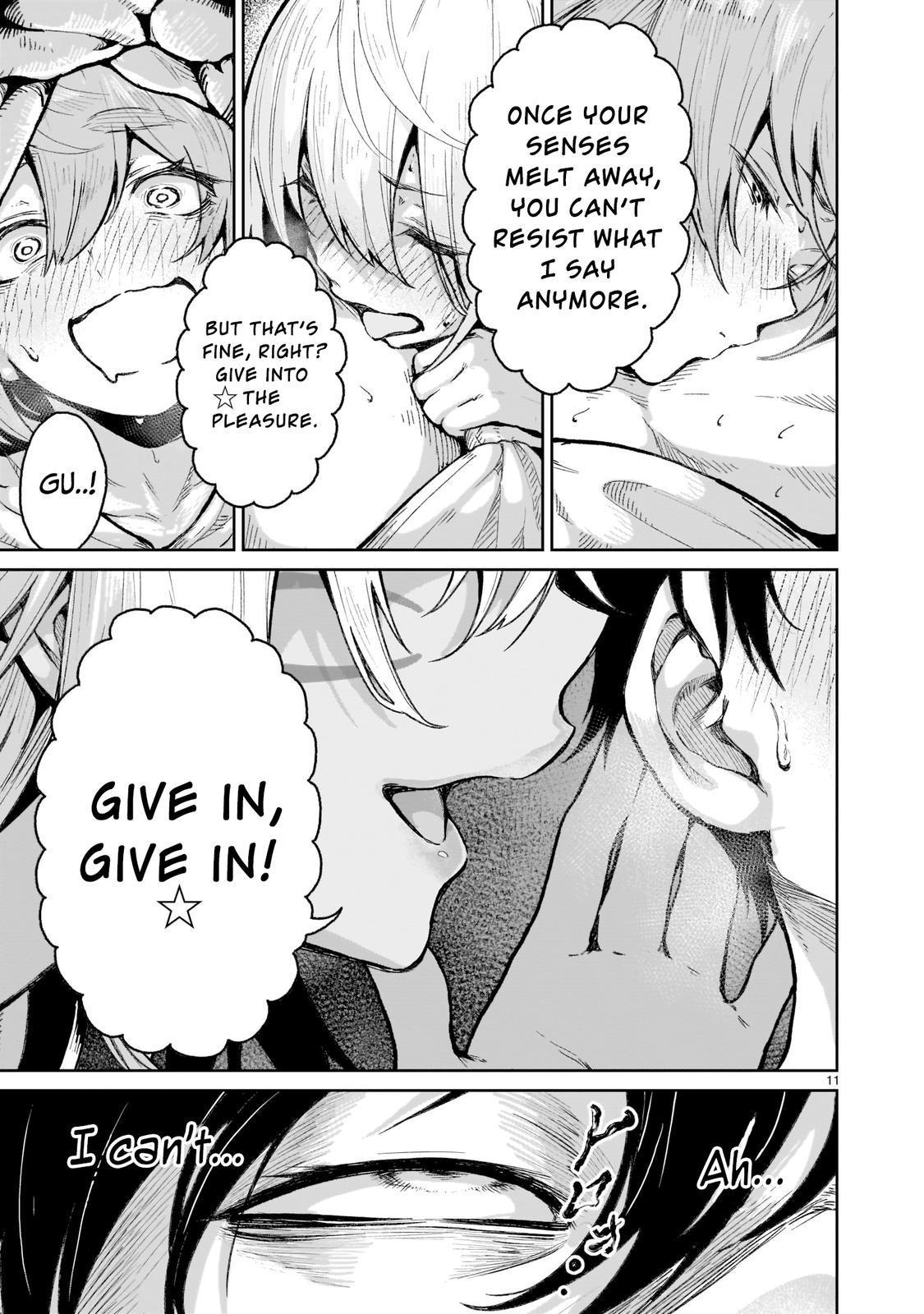 Kaminaki Sekai no Kamisama Katsudou Chap 18 - Next Chap 19