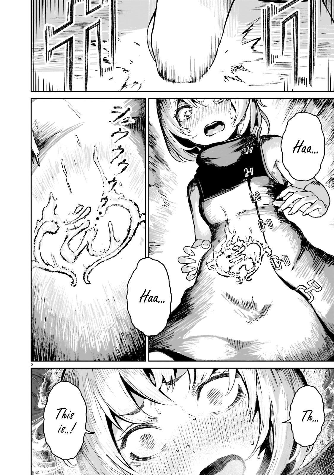 Kaminaki Sekai no Kamisama Katsudou Chap 18 - Next Chap 19