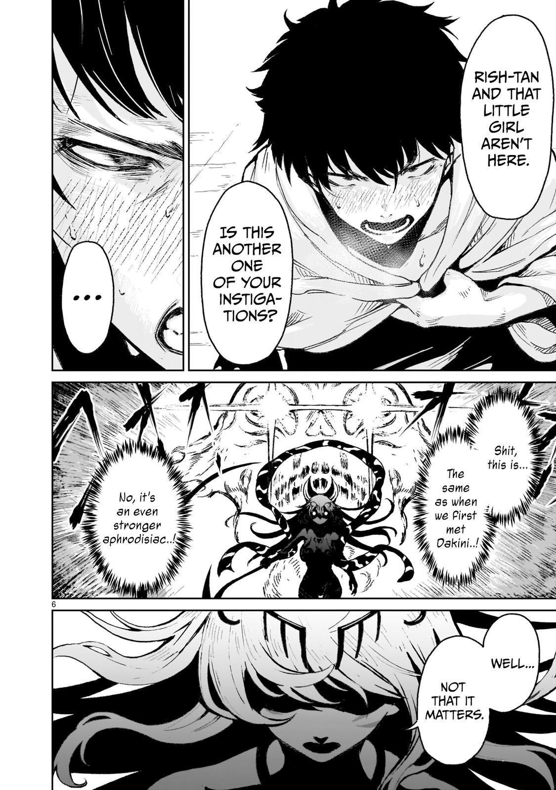 Kaminaki Sekai no Kamisama Katsudou Chap 18 - Next Chap 19