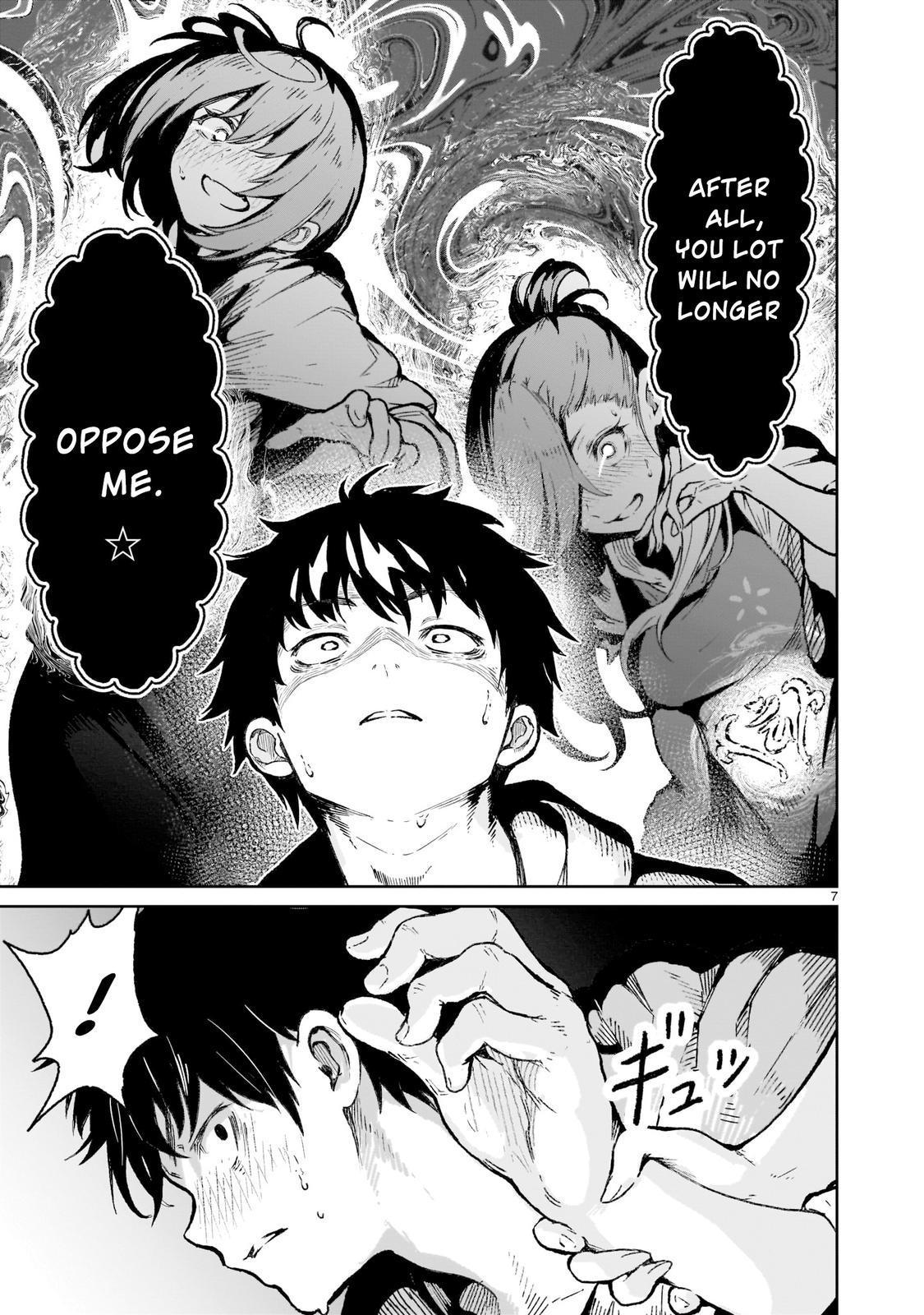 Kaminaki Sekai no Kamisama Katsudou Chap 18 - Next Chap 19