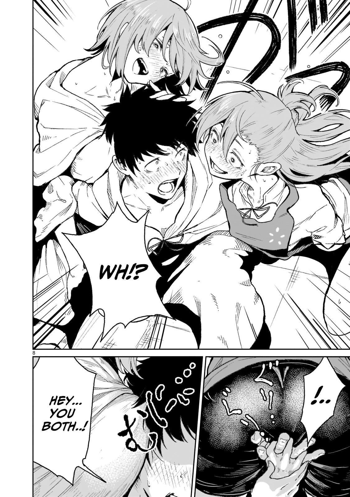 Kaminaki Sekai no Kamisama Katsudou Chap 18 - Next Chap 19