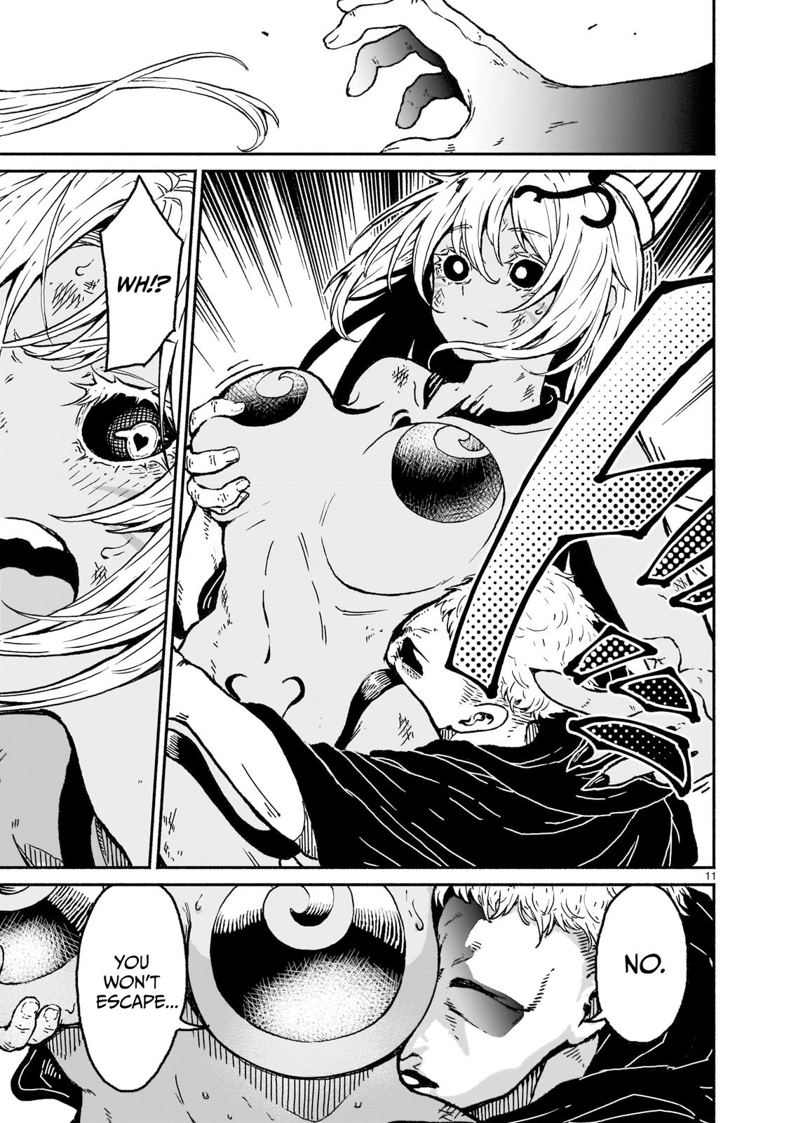 Kaminaki Sekai no Kamisama Katsudou Chap 19 - Next Chap 20