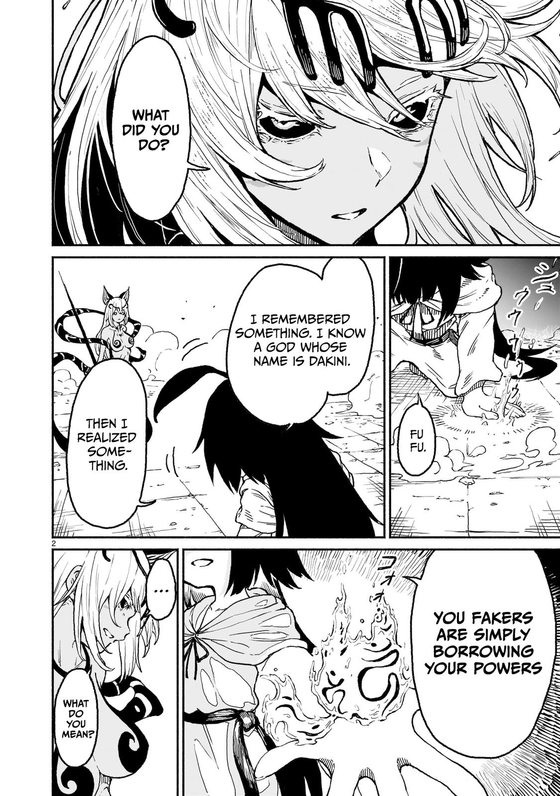 Kaminaki Sekai no Kamisama Katsudou Chap 19 - Next Chap 20