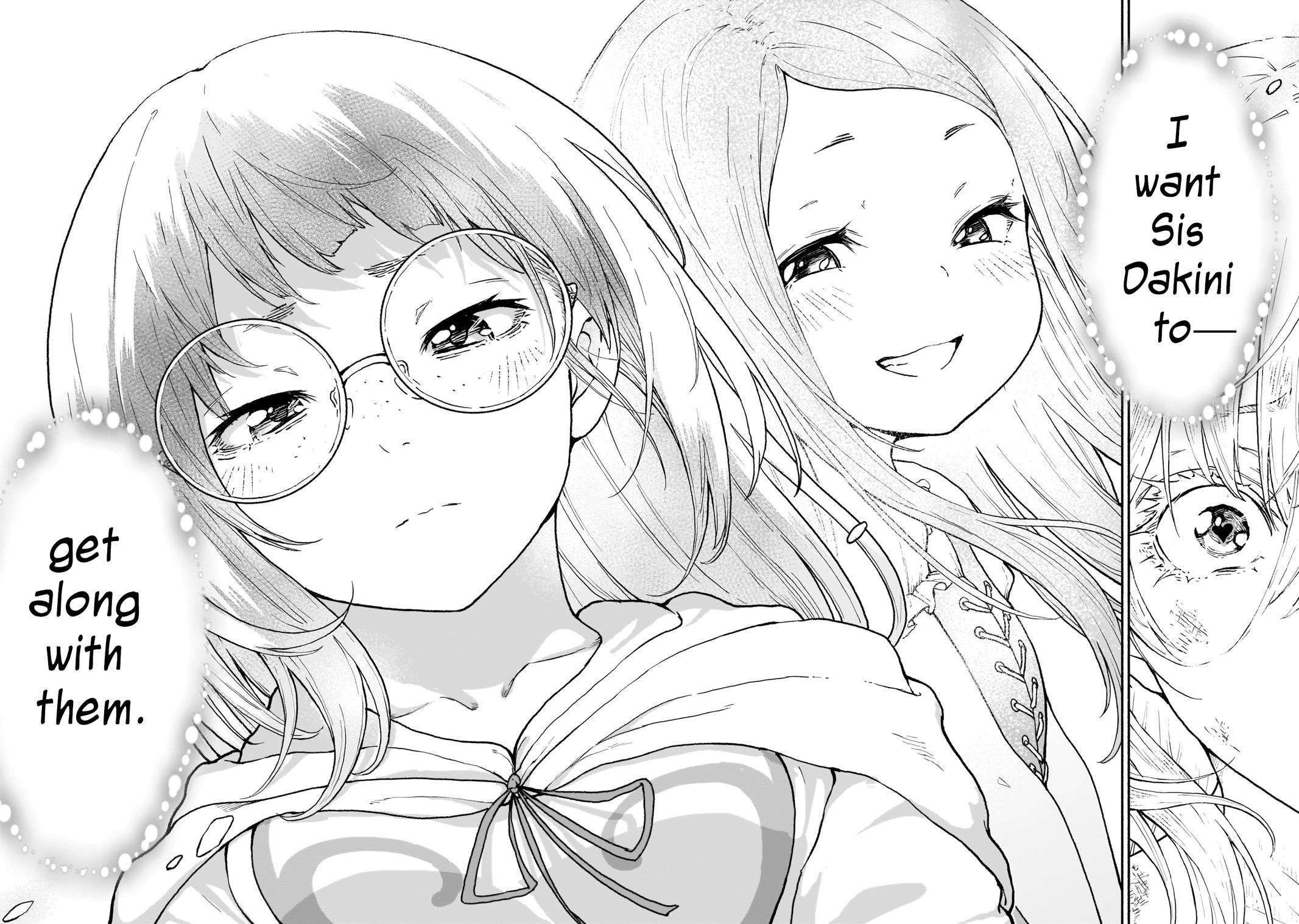 Kaminaki Sekai no Kamisama Katsudou Chap 19 - Next Chap 20