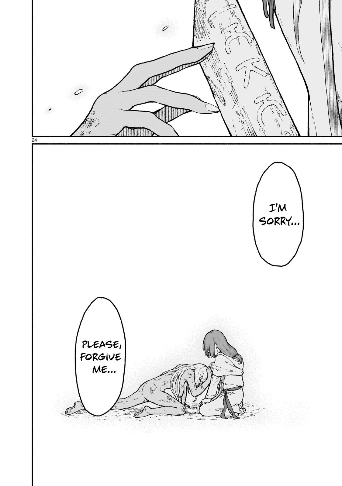 Kaminaki Sekai no Kamisama Katsudou Chap 19 - Next Chap 20