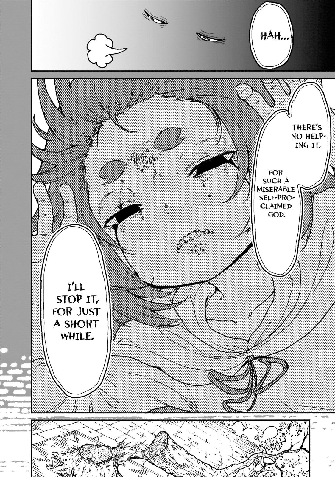 Kaminaki Sekai no Kamisama Katsudou Chap 19 - Next Chap 20