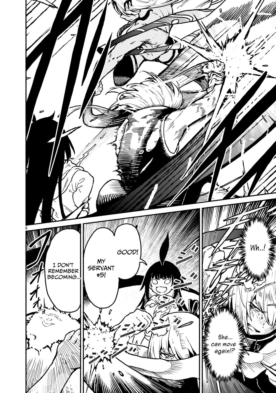 Kaminaki Sekai no Kamisama Katsudou Chap 19 - Next Chap 20