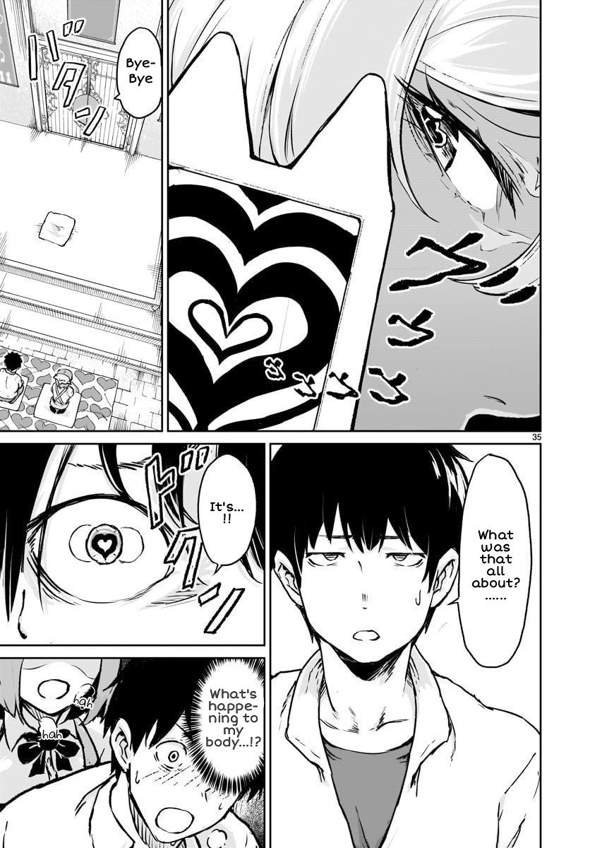 Kaminaki Sekai no Kamisama Katsudou Chap 12 - Next Chap 13