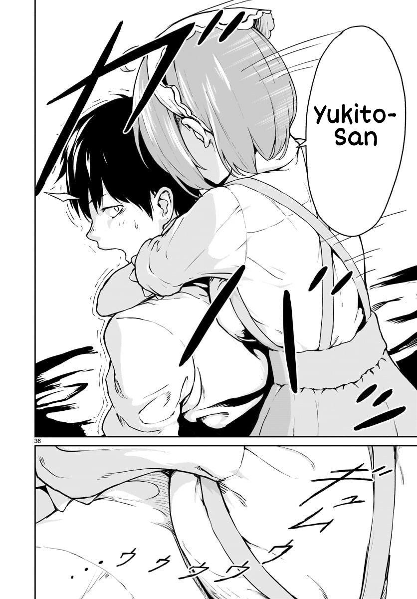 Kaminaki Sekai no Kamisama Katsudou Chap 12 - Next Chap 13