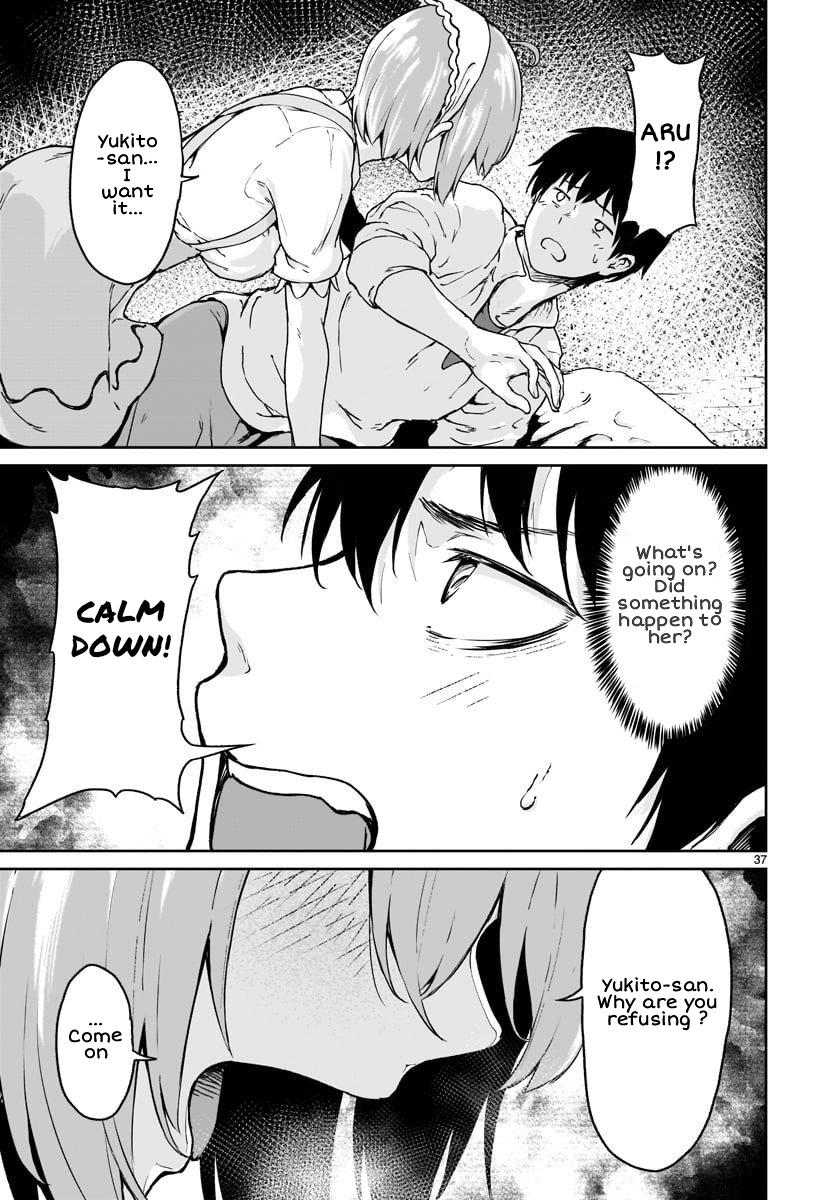 Kaminaki Sekai no Kamisama Katsudou Chap 12 - Next Chap 13