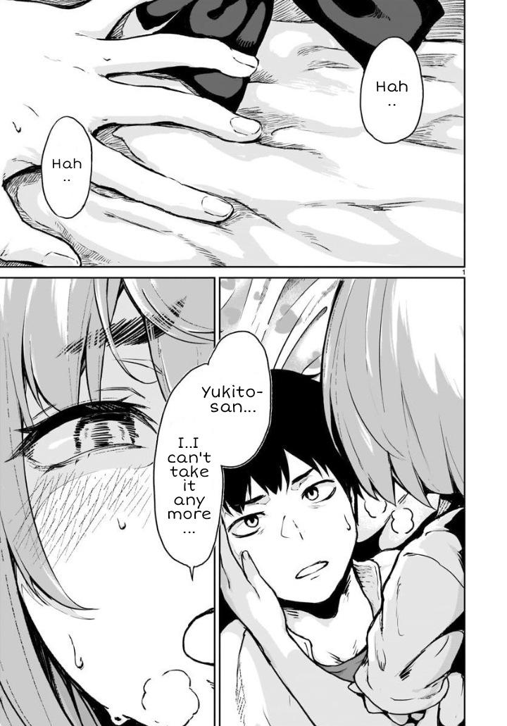 Kaminaki Sekai no Kamisama Katsudou Chap 12 - Next Chap 13