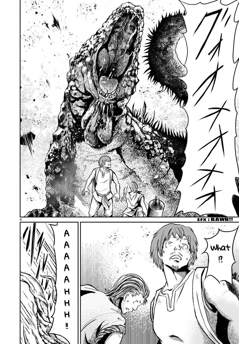 Kaminaki Sekai no Kamisama Katsudou Chap 12 - Next Chap 13