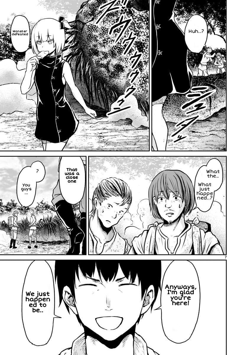 Kaminaki Sekai no Kamisama Katsudou Chap 12 - Next Chap 13