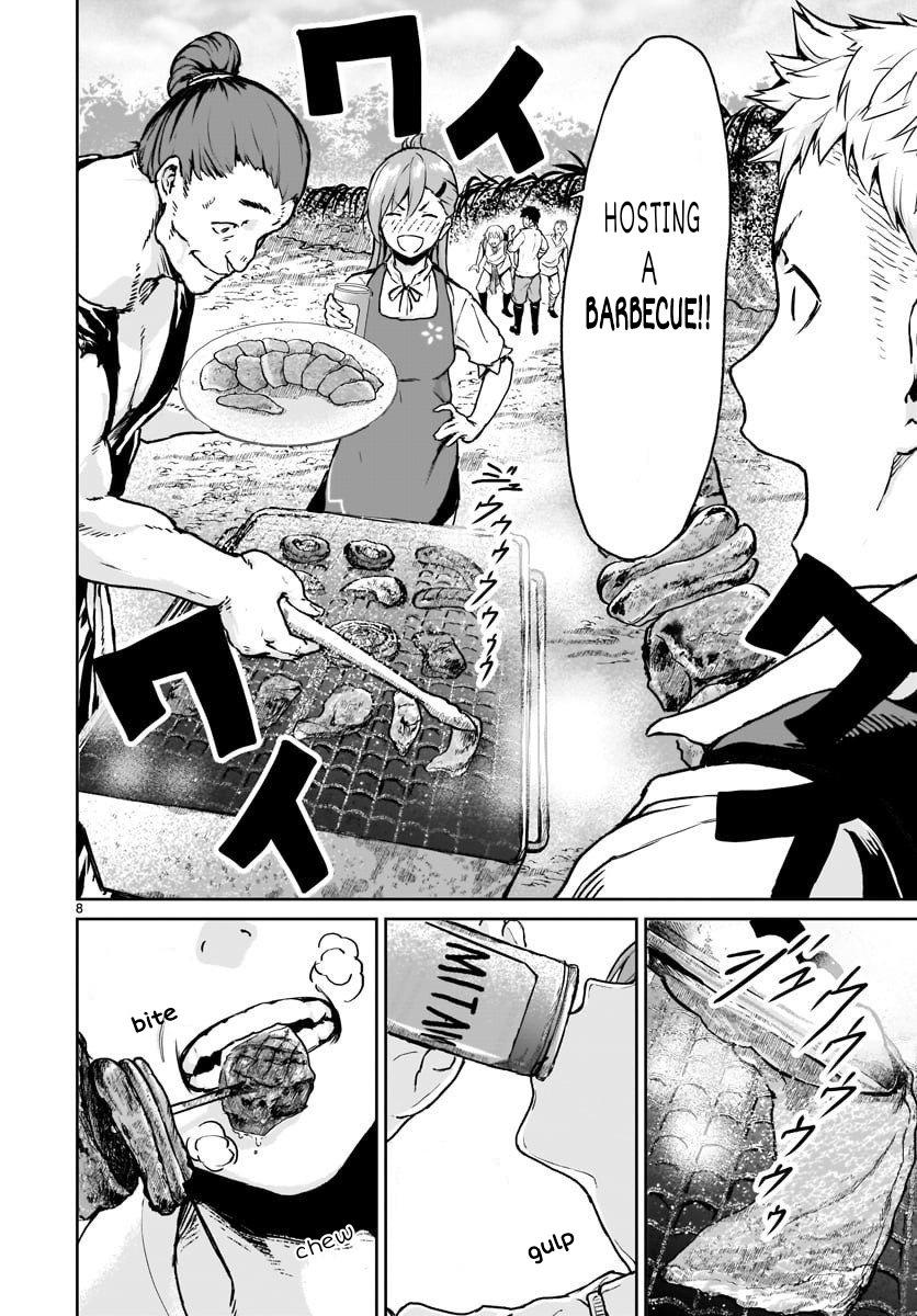 Kaminaki Sekai no Kamisama Katsudou Chap 12 - Next Chap 13