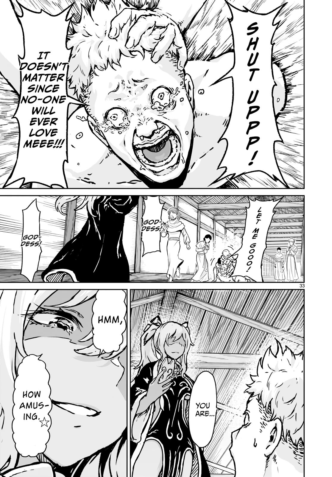 Kaminaki Sekai no Kamisama Katsudou Chap 13 - Next Chap 14