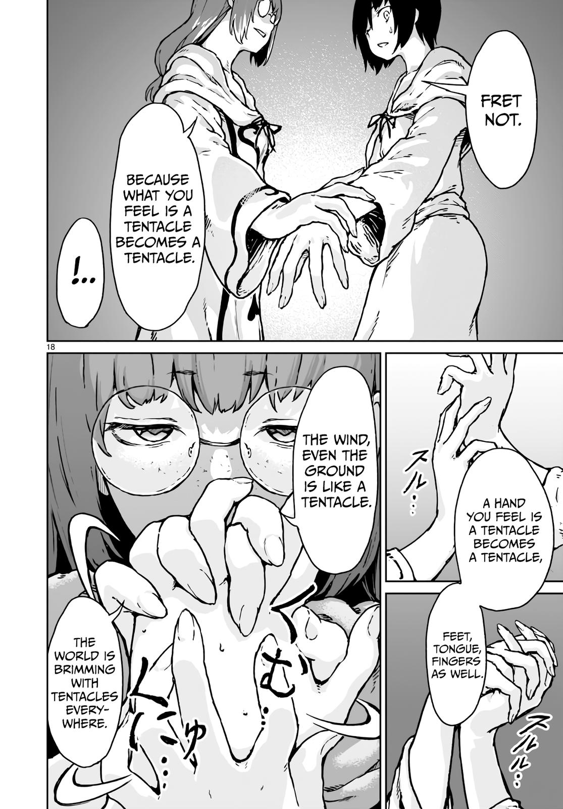 Kaminaki Sekai no Kamisama Katsudou Chap 13 - Next Chap 14