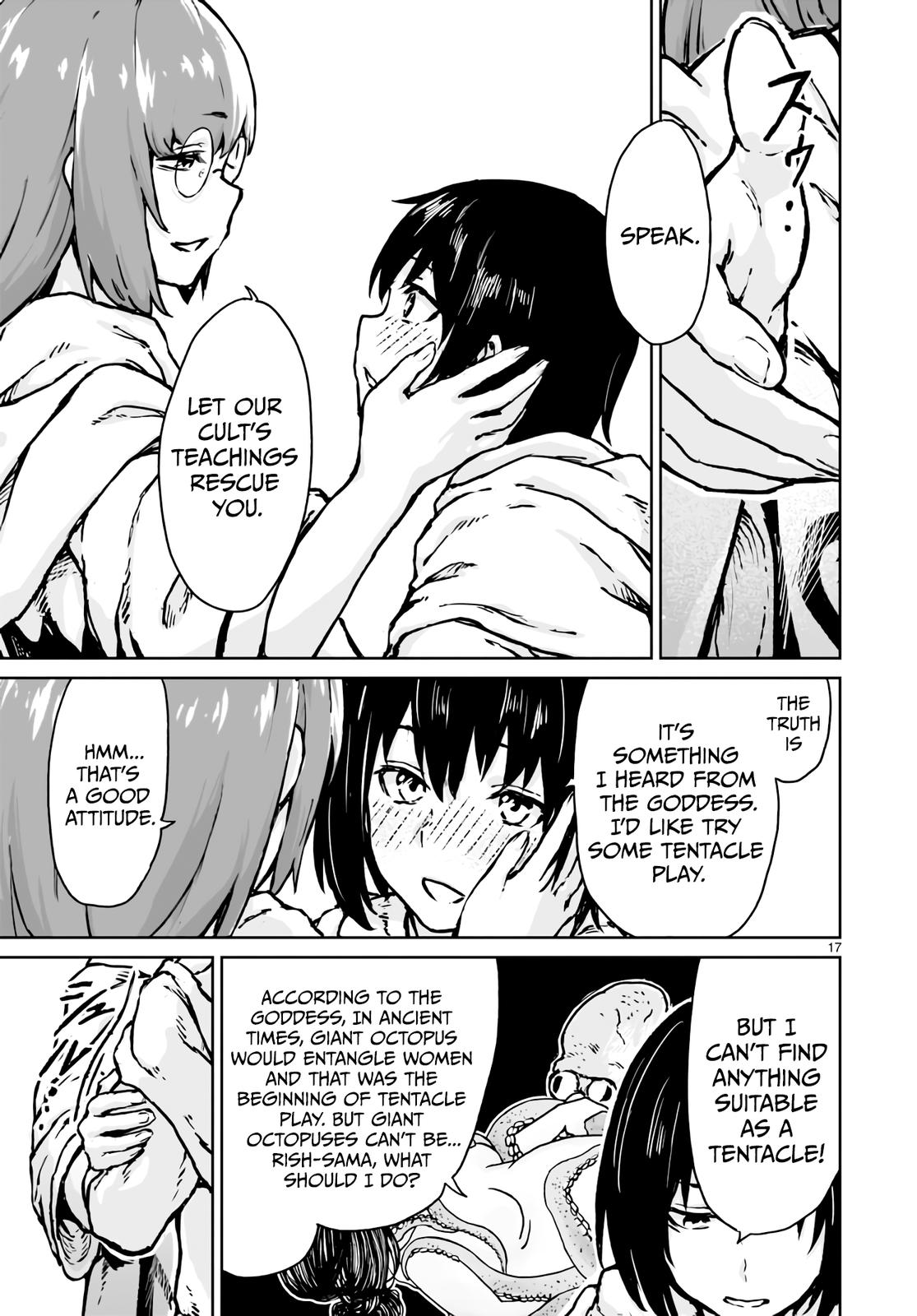 Kaminaki Sekai no Kamisama Katsudou Chap 13 - Next Chap 14