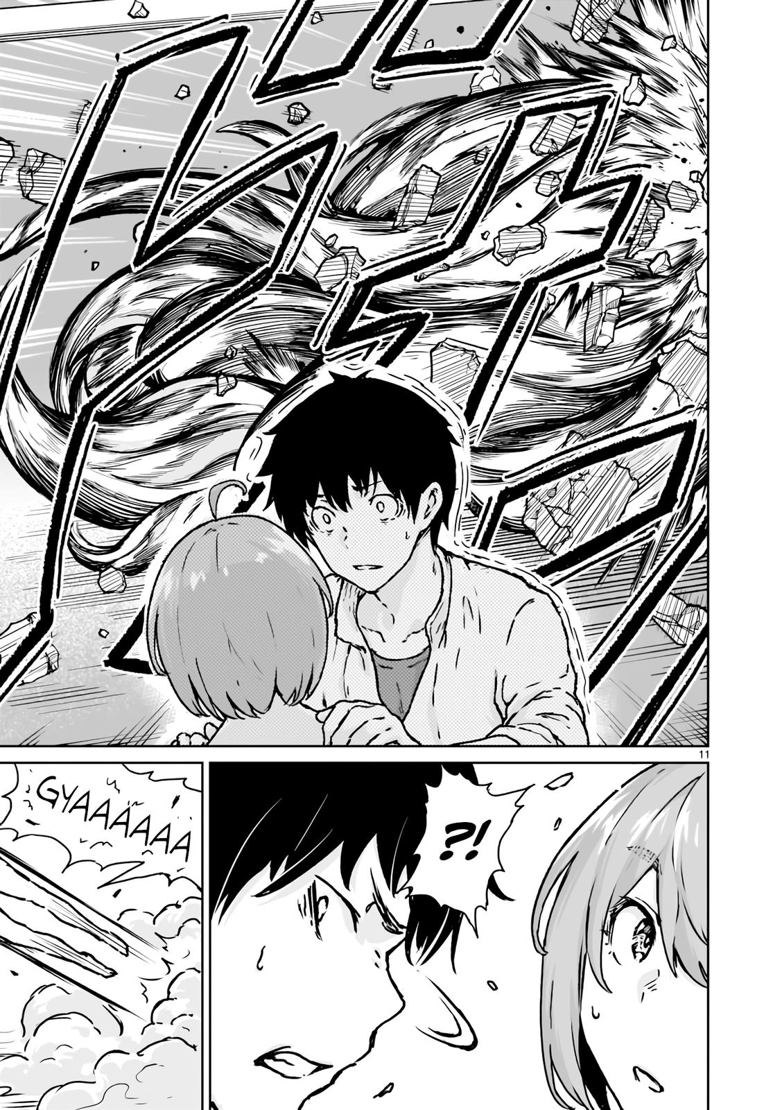 Kaminaki Sekai no Kamisama Katsudou Chap 13 - Next Chap 14