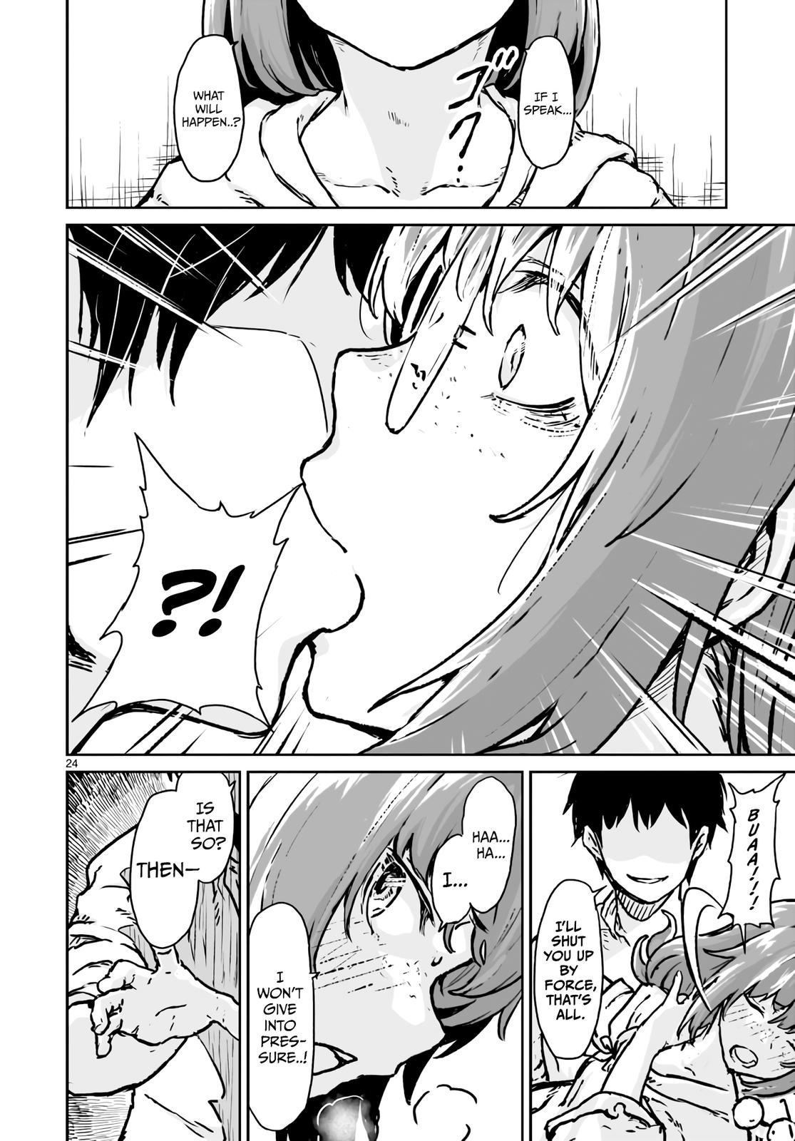 Kaminaki Sekai no Kamisama Katsudou Chap 13 - Next Chap 14