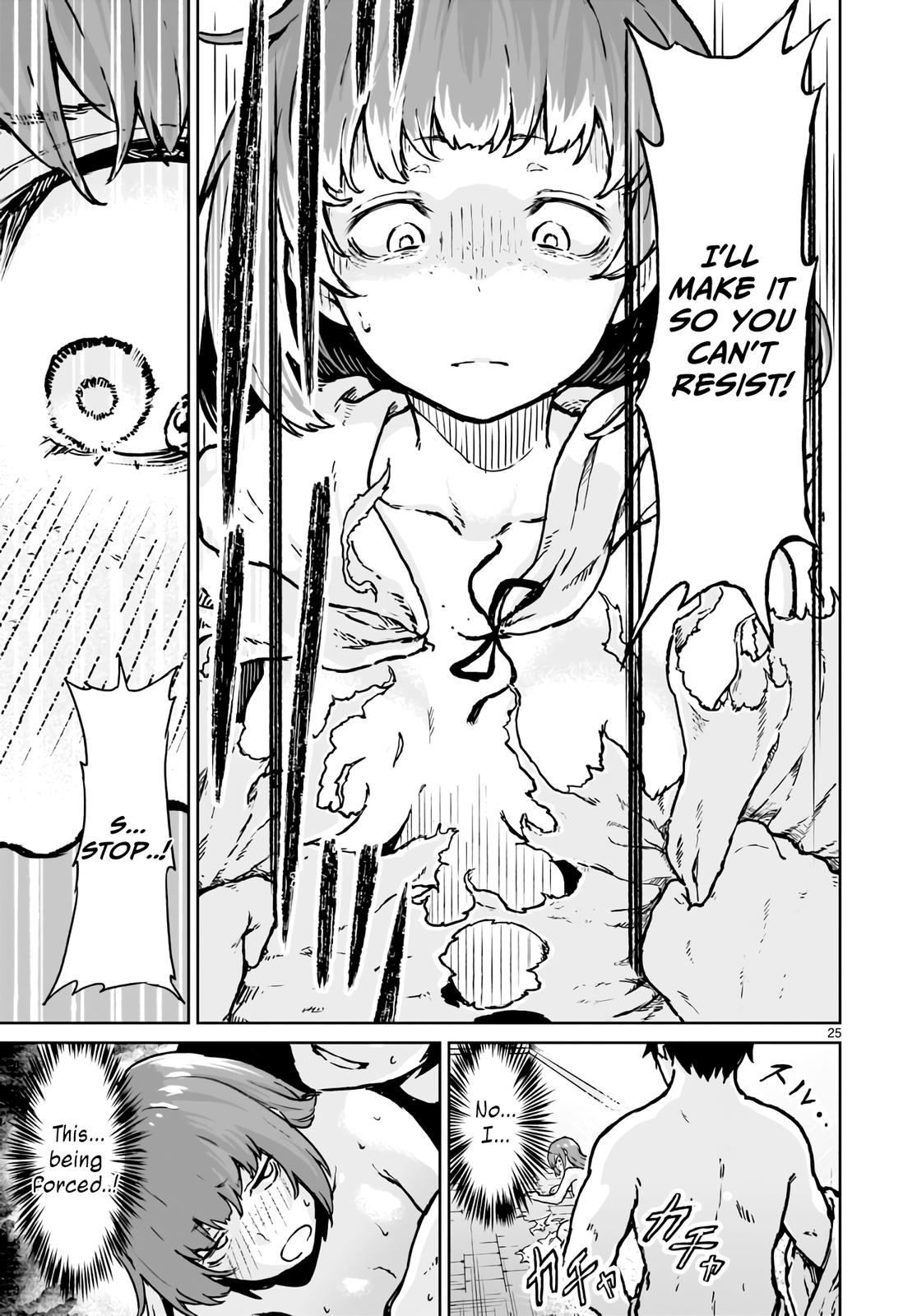 Kaminaki Sekai no Kamisama Katsudou Chap 13 - Next Chap 14