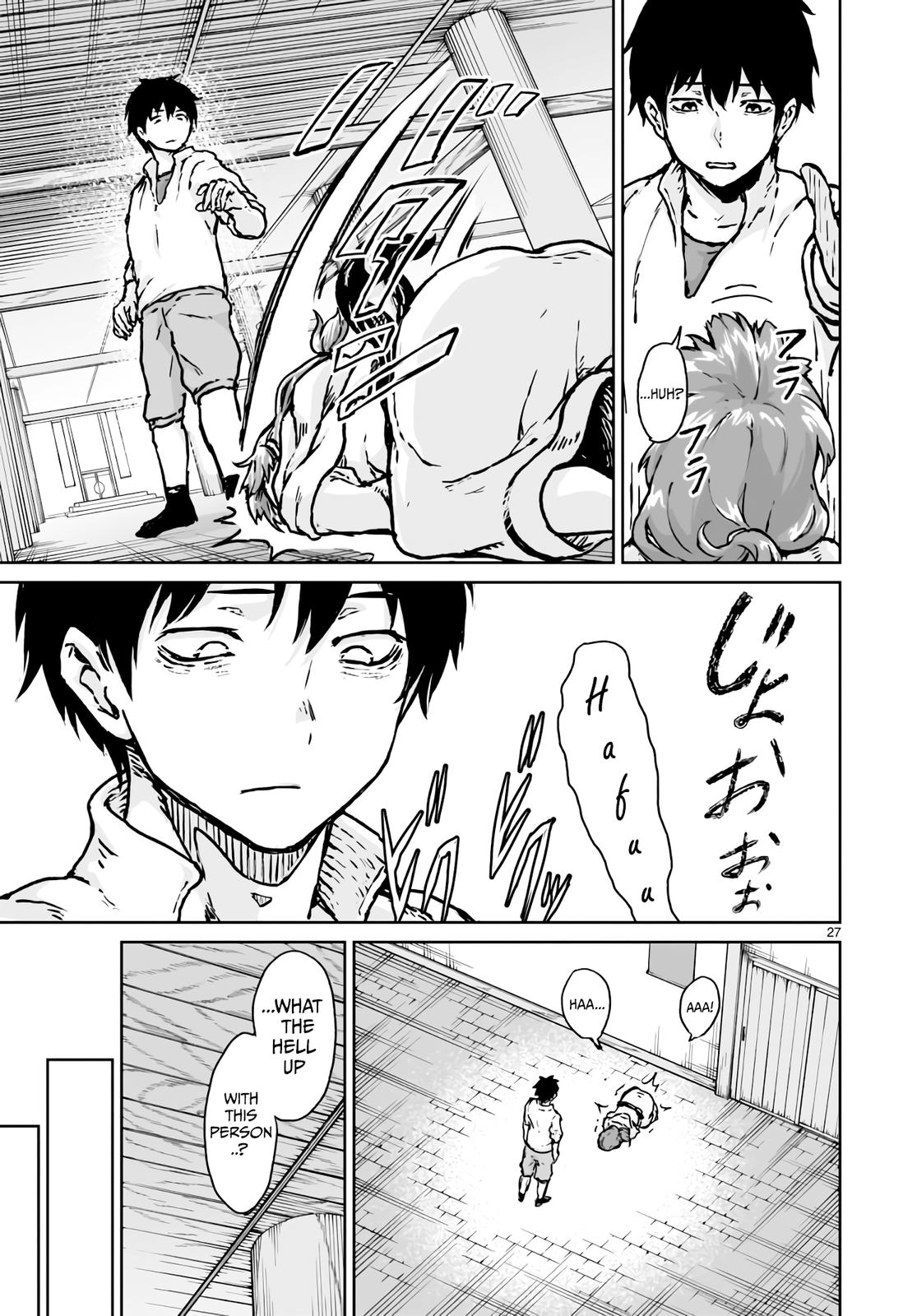 Kaminaki Sekai no Kamisama Katsudou Chap 13 - Next Chap 14