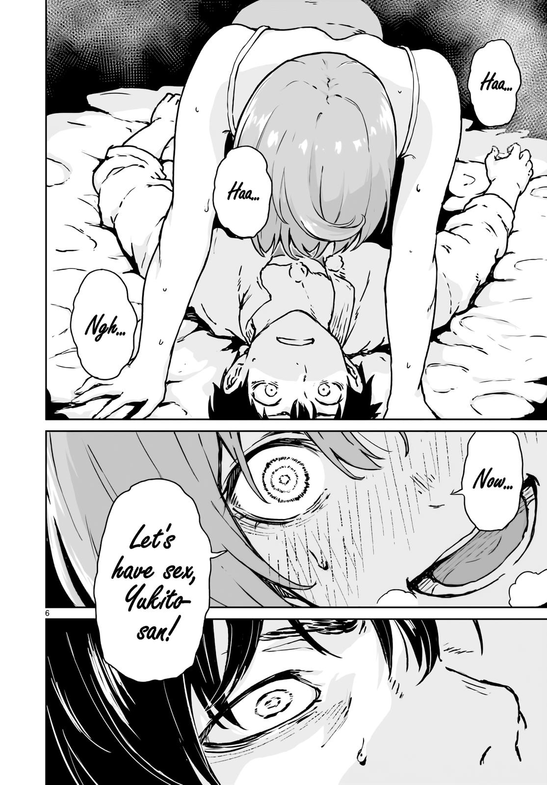 Kaminaki Sekai no Kamisama Katsudou Chap 13 - Next Chap 14