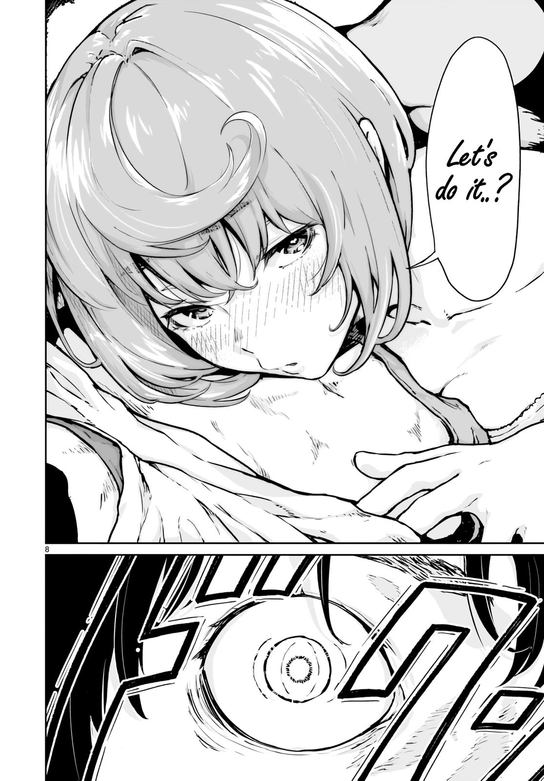 Kaminaki Sekai no Kamisama Katsudou Chap 13 - Next Chap 14