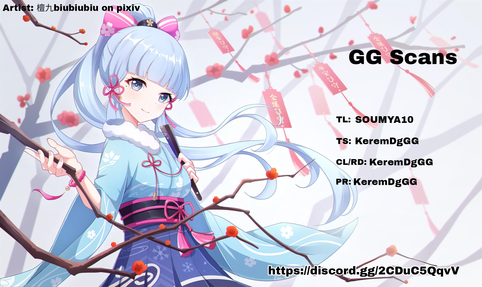 Kaminaki Sekai no Kamisama Katsudou Chap 27 - Next Chap 28