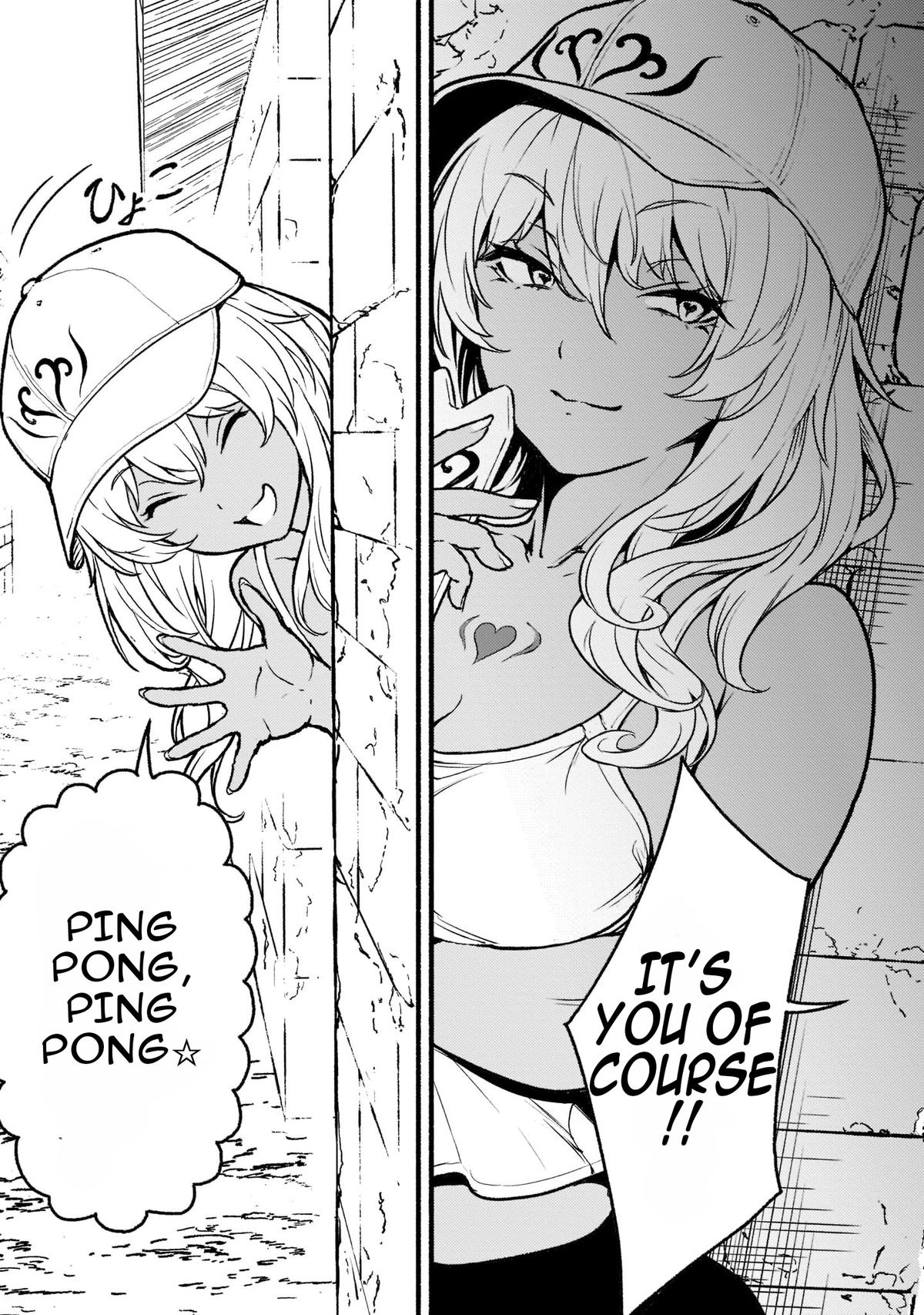 Kaminaki Sekai no Kamisama Katsudou Chap 27 - Next Chap 28