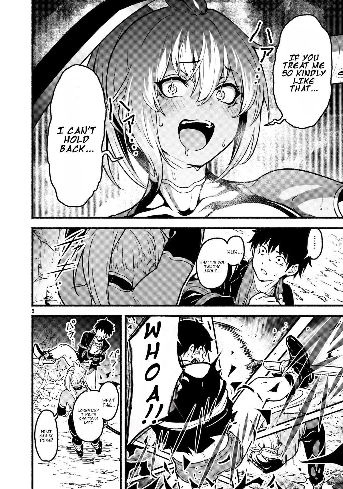 Kaminaki Sekai no Kamisama Katsudou Chap 27 - Next Chap 28