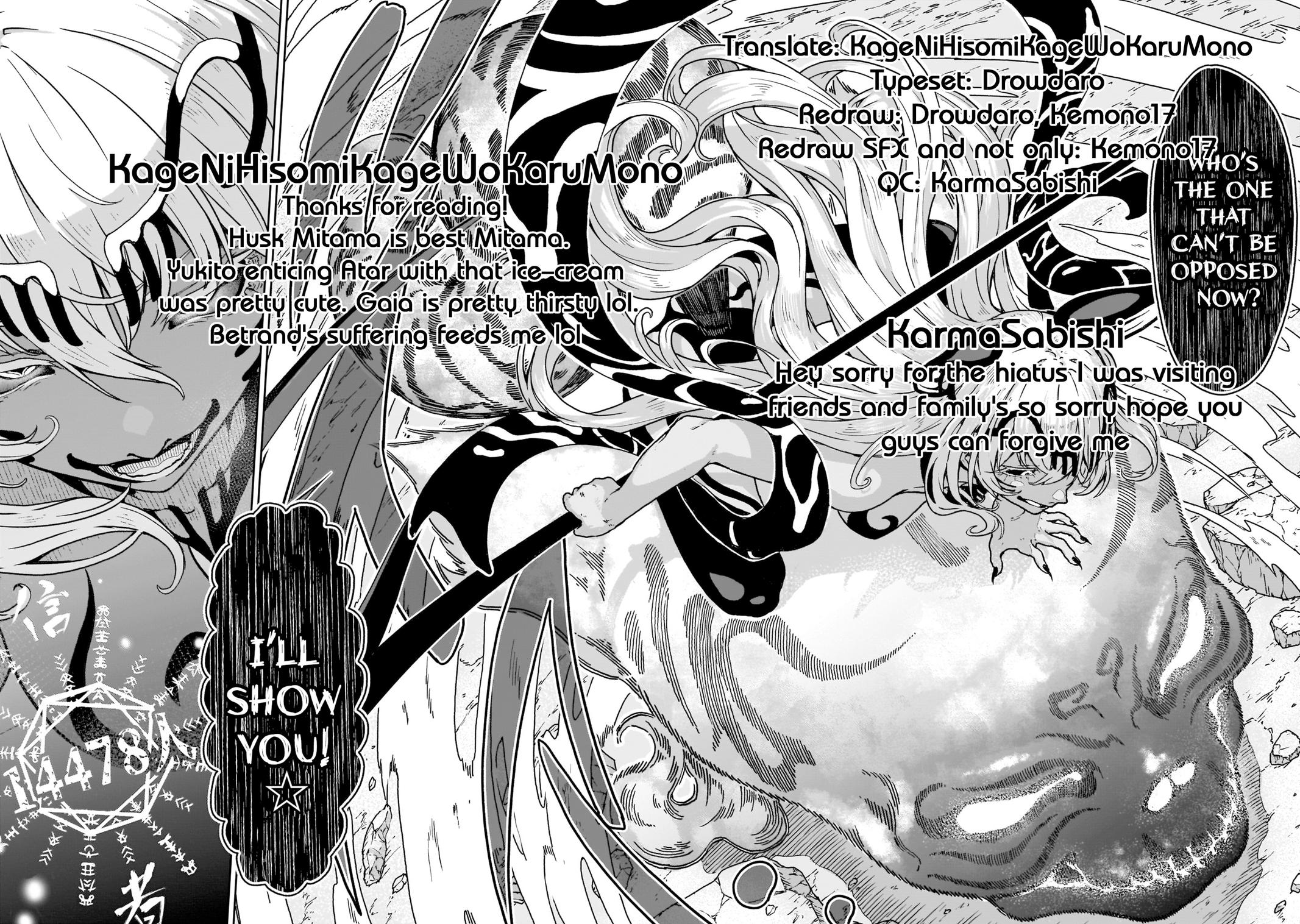 Kaminaki Sekai no Kamisama Katsudou Chap 25 - Next Chap 26