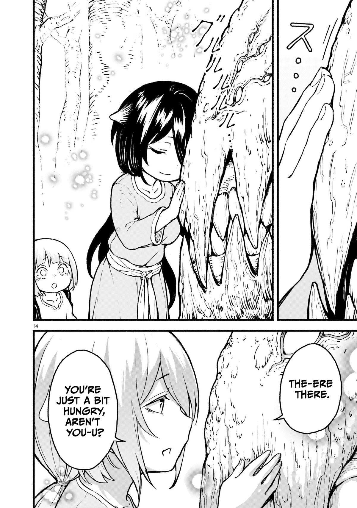 Kaminaki Sekai no Kamisama Katsudou Chap 26 - Next Chap 27