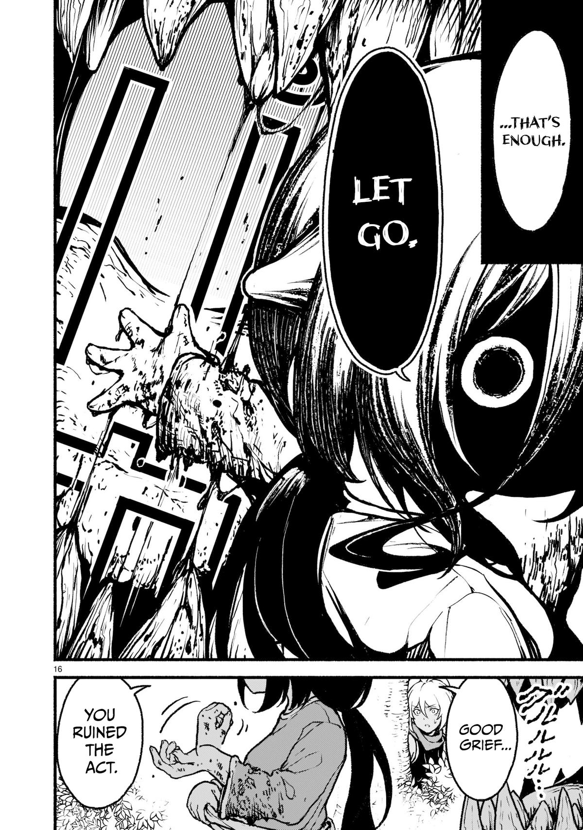 Kaminaki Sekai no Kamisama Katsudou Chap 26 - Next Chap 27