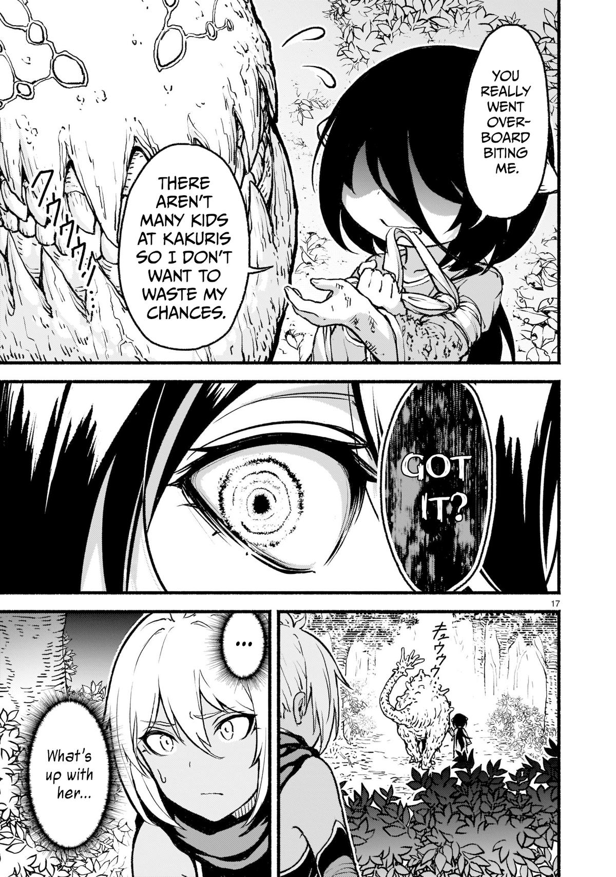 Kaminaki Sekai no Kamisama Katsudou Chap 26 - Next Chap 27