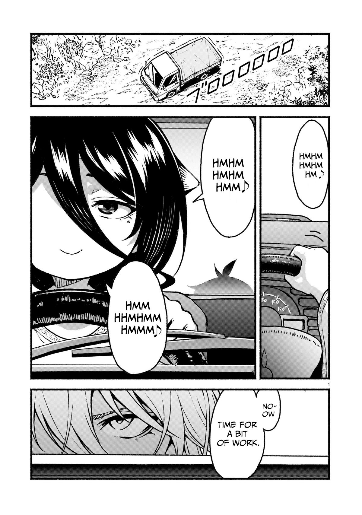 Kaminaki Sekai no Kamisama Katsudou Chap 26 - Next Chap 27