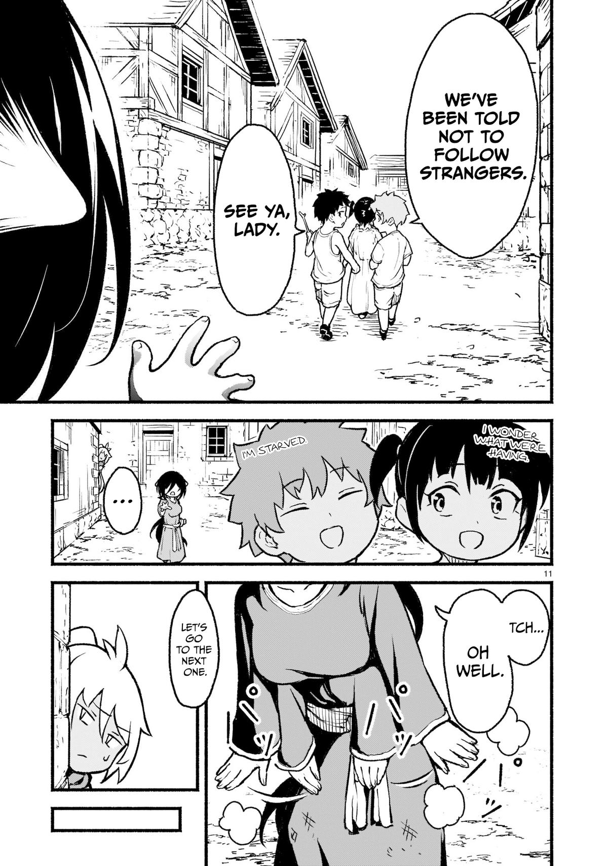 Kaminaki Sekai no Kamisama Katsudou Chap 26 - Next Chap 27