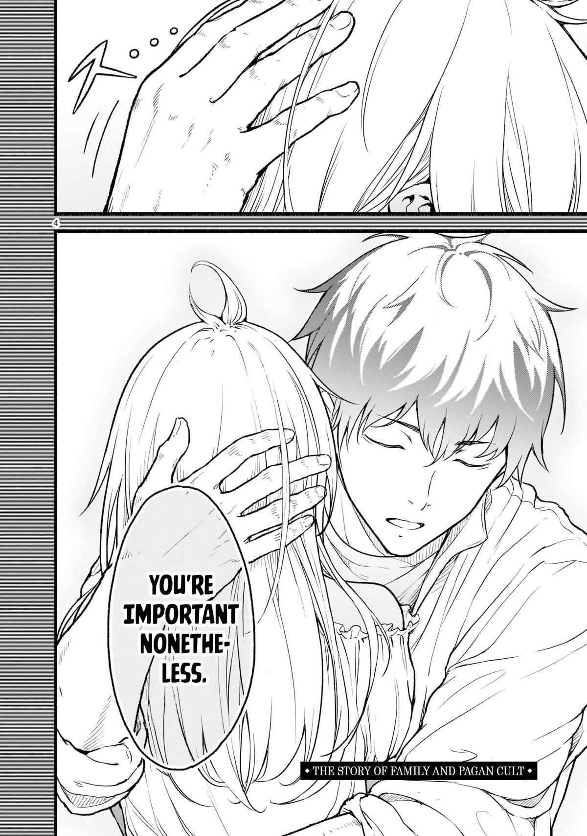 Kaminaki Sekai no Kamisama Katsudou Chap 26 - Next Chap 27