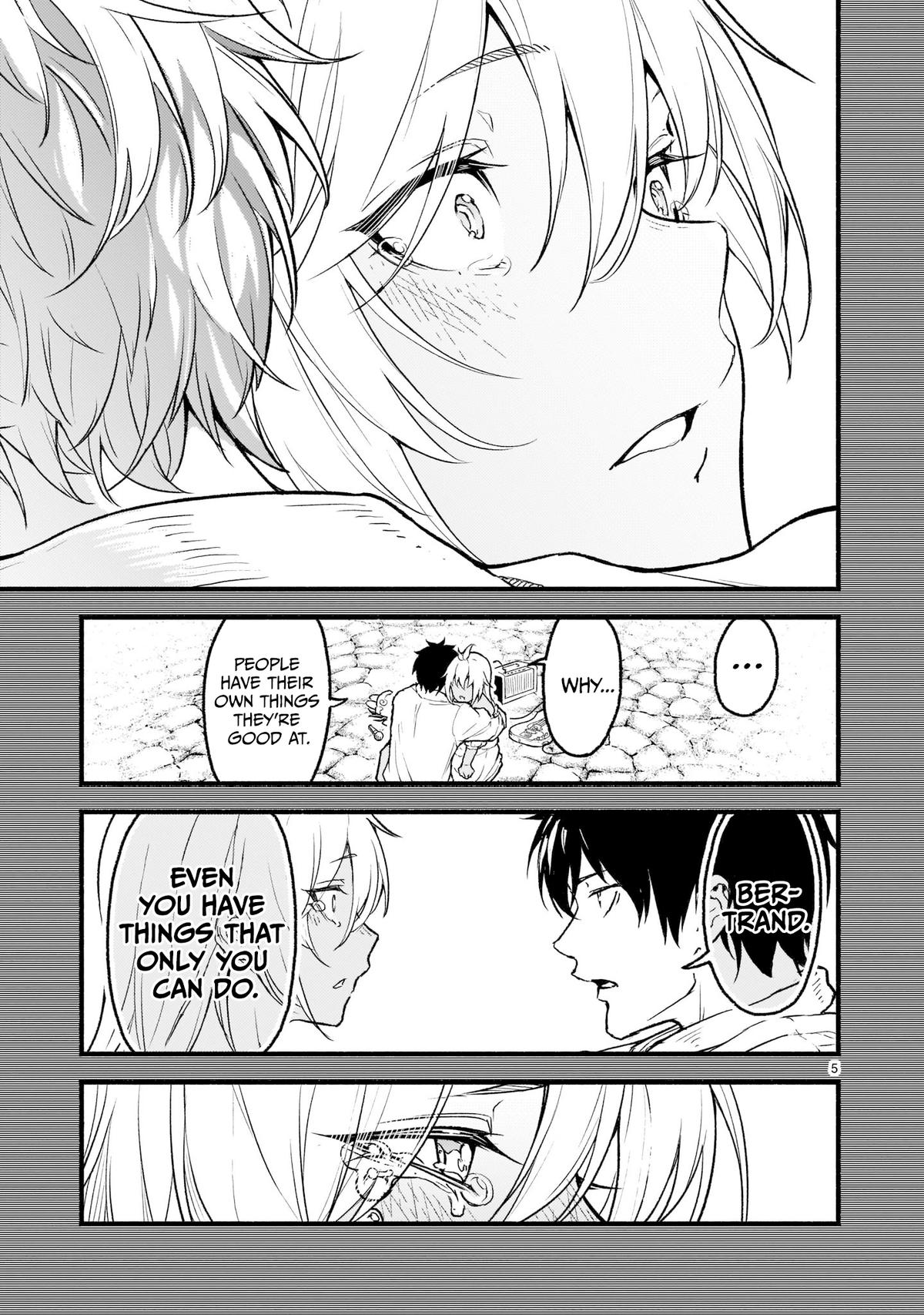 Kaminaki Sekai no Kamisama Katsudou Chap 26 - Next Chap 27