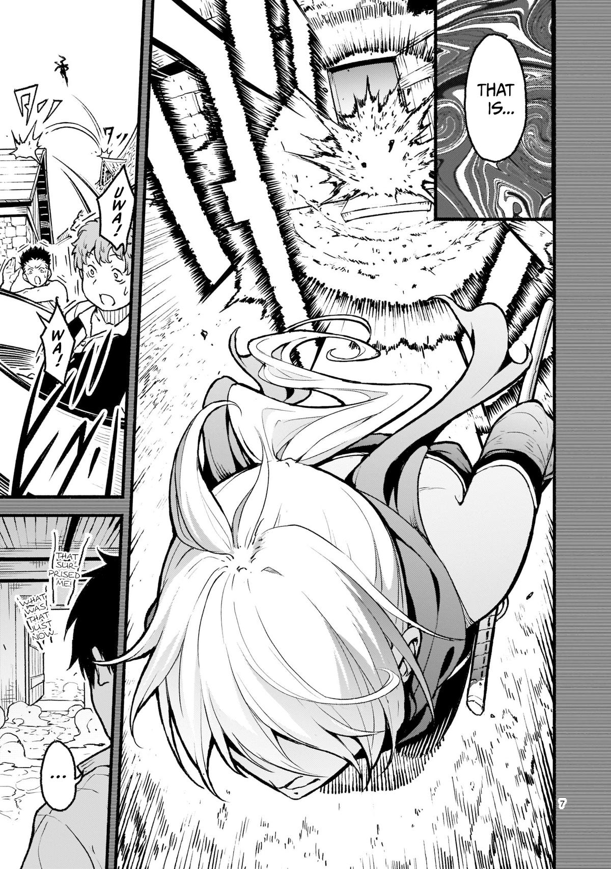 Kaminaki Sekai no Kamisama Katsudou Chap 26 - Next Chap 27
