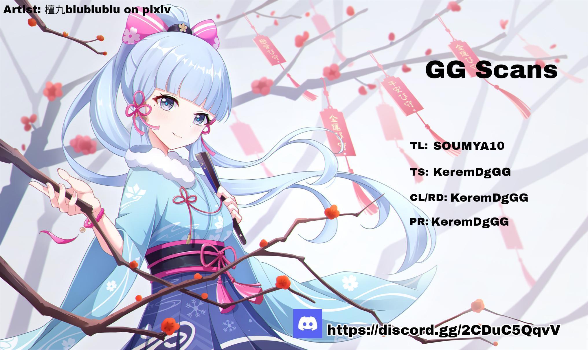 Kaminaki Sekai no Kamisama Katsudou Chap 28 - Next Chap 29