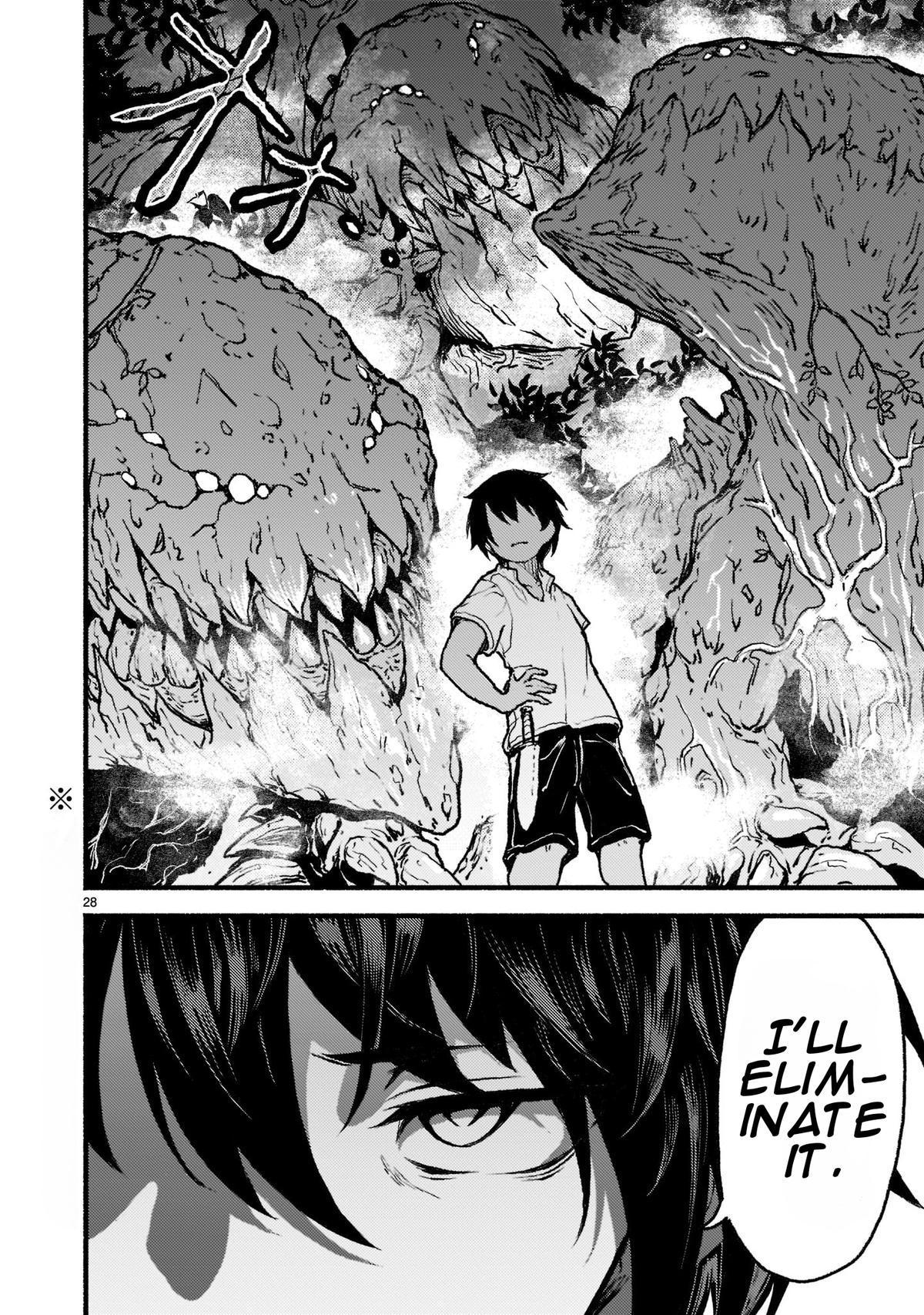 Kaminaki Sekai no Kamisama Katsudou Chap 28 - Next Chap 29