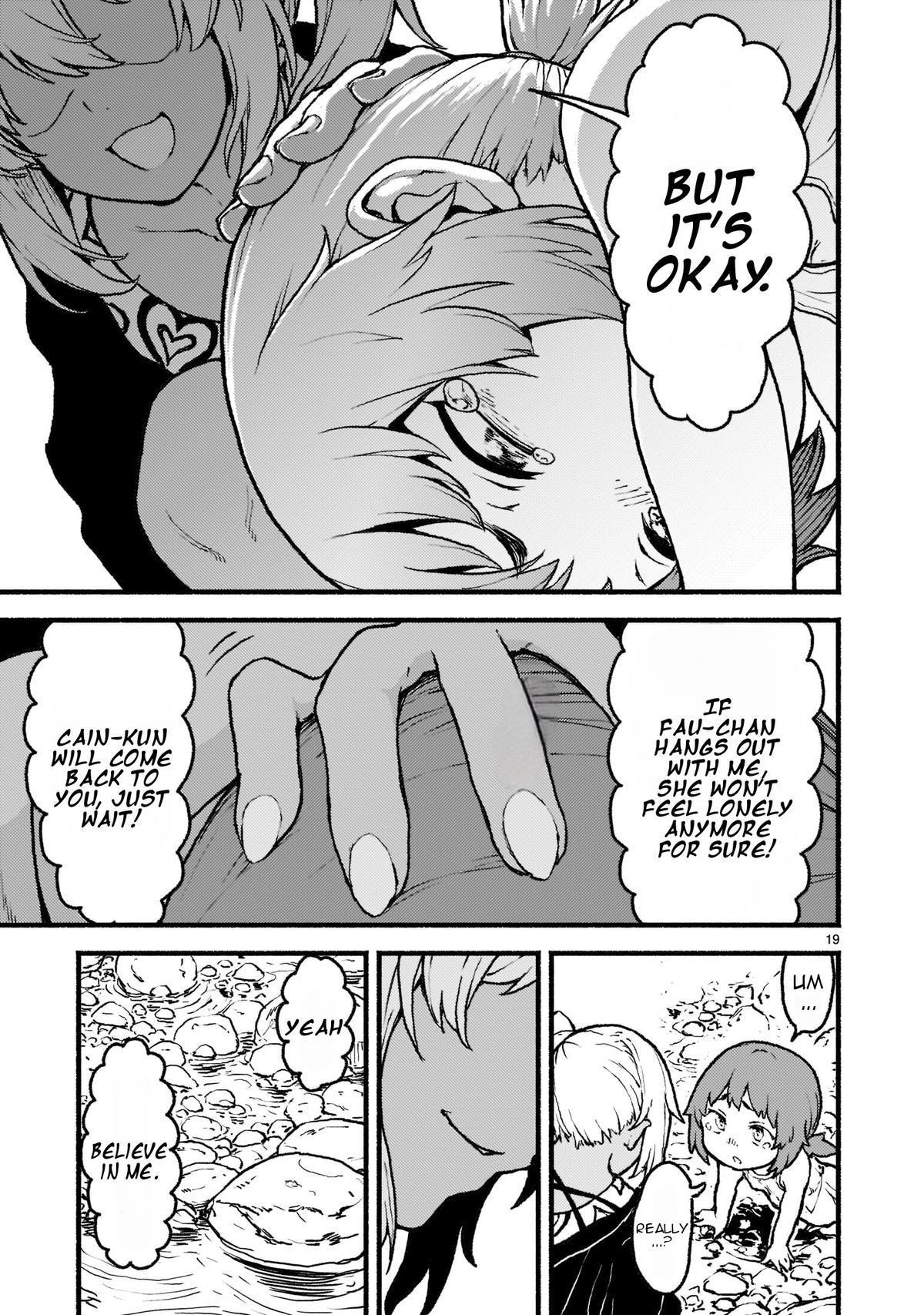 Kaminaki Sekai no Kamisama Katsudou Chap 28 - Next Chap 29