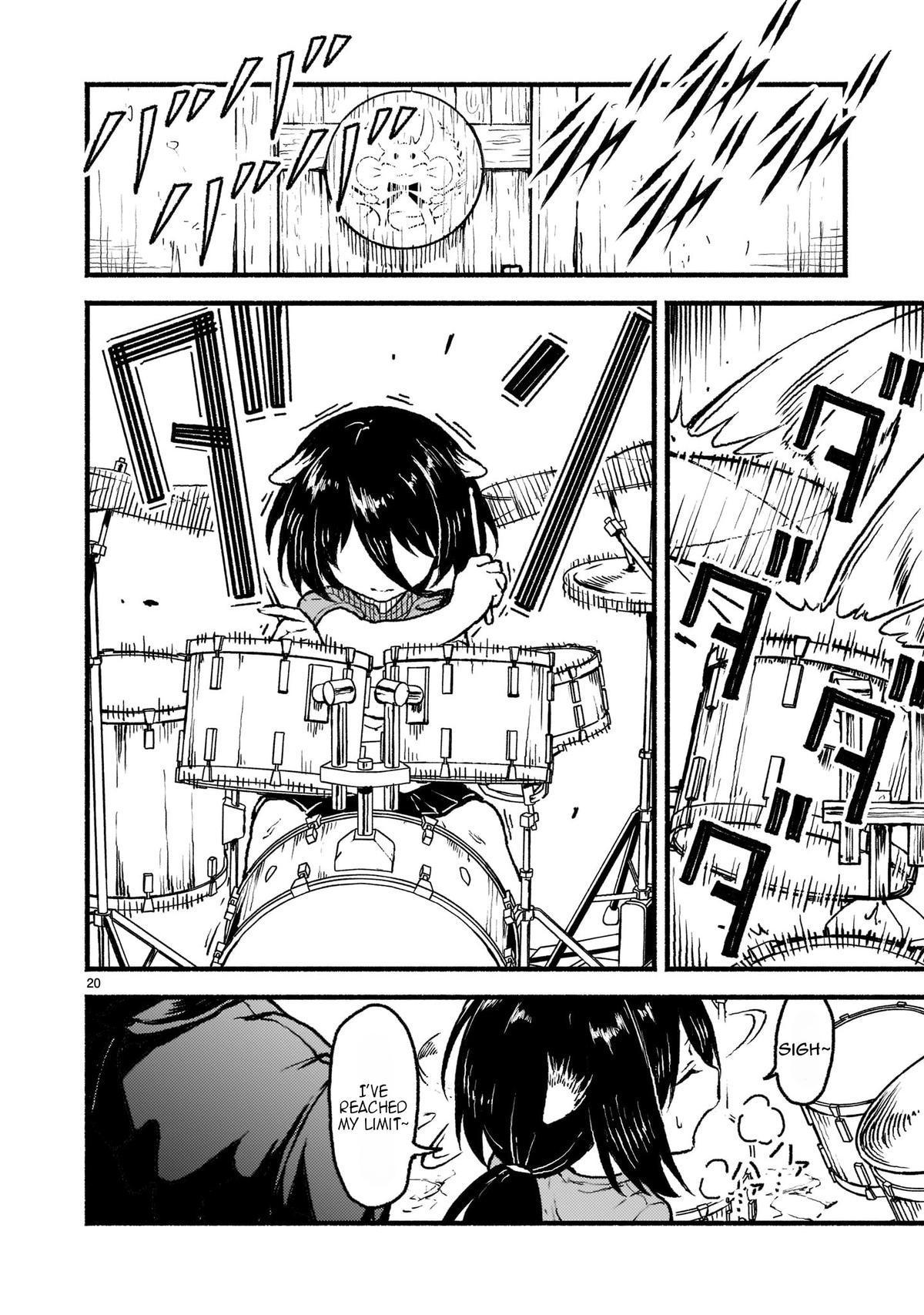 Kaminaki Sekai no Kamisama Katsudou Chap 28 - Next Chap 29