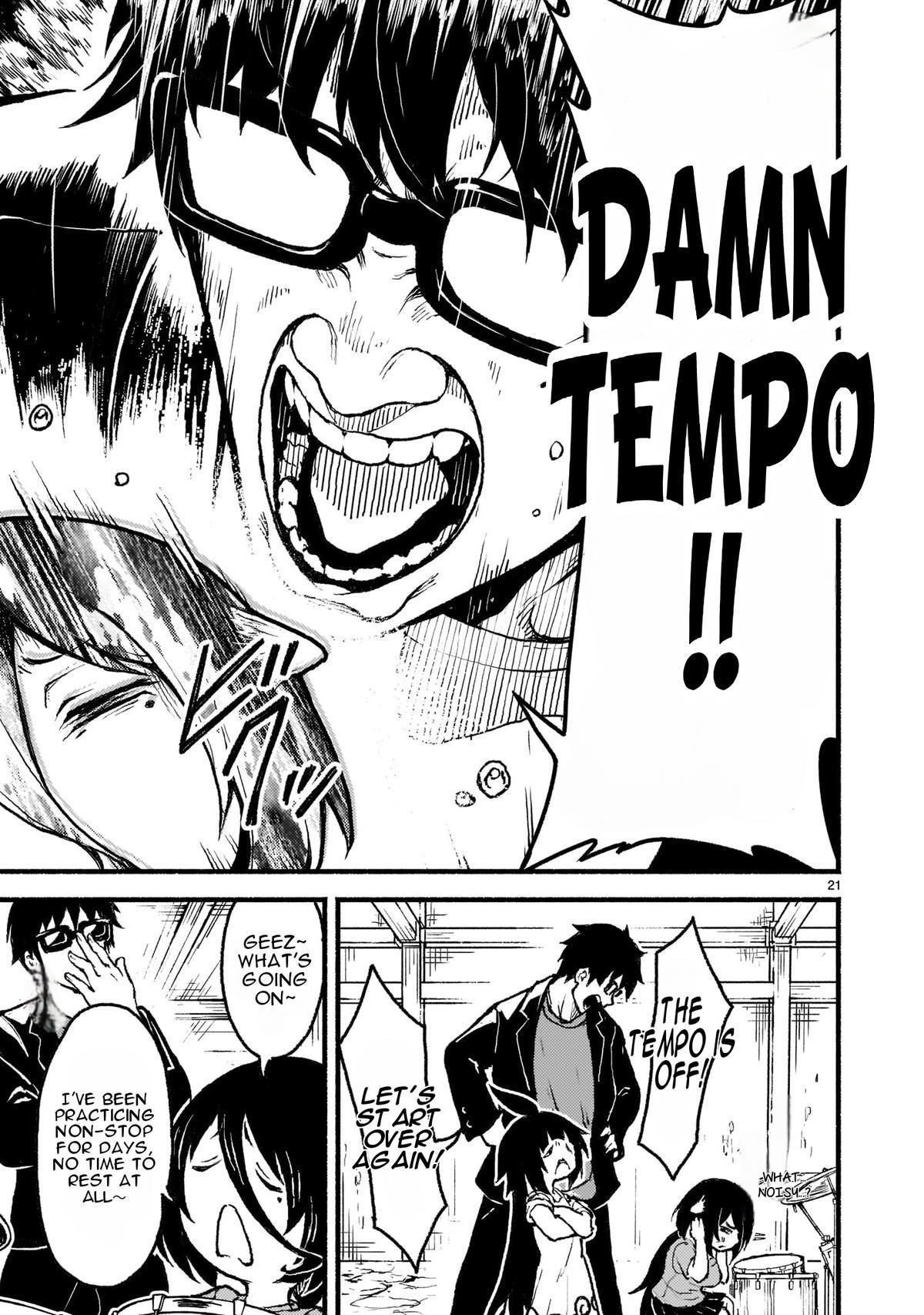 Kaminaki Sekai no Kamisama Katsudou Chap 28 - Next Chap 29