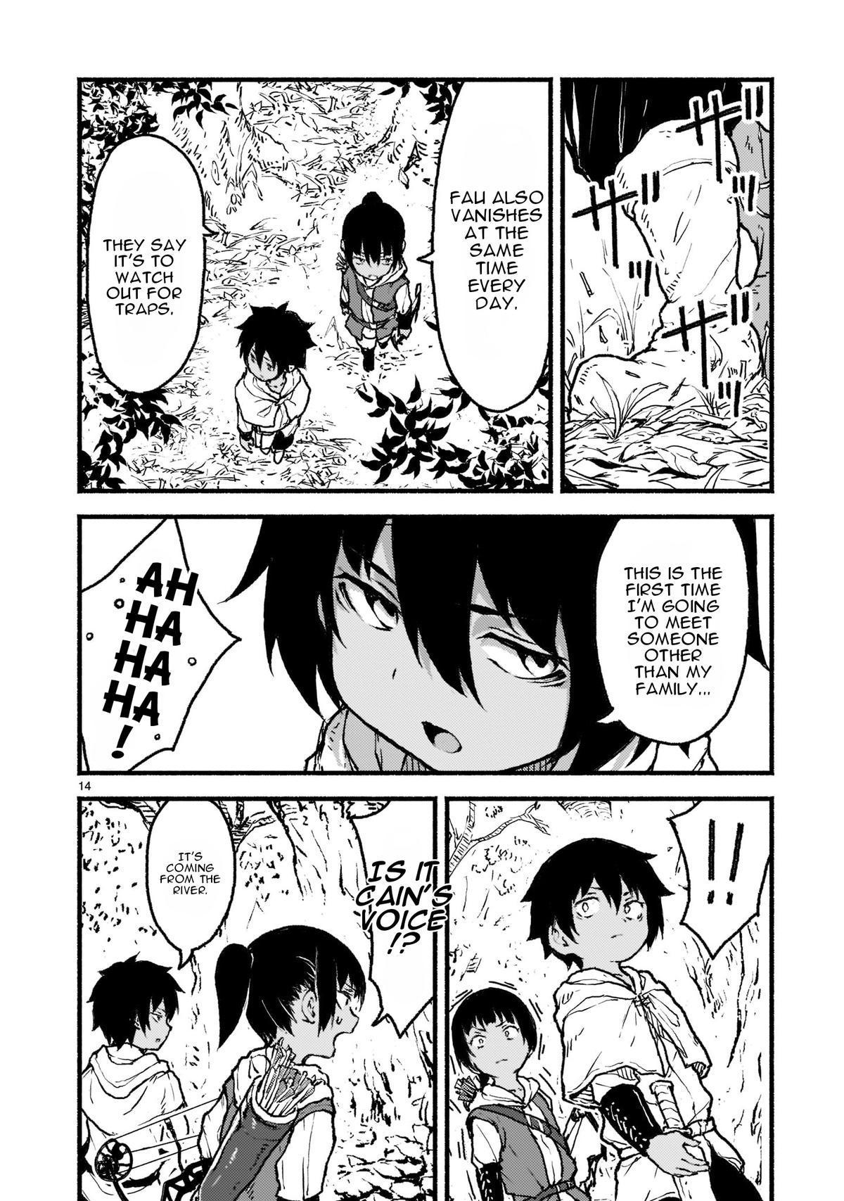 Kaminaki Sekai no Kamisama Katsudou Chap 29 - Next Chap 30