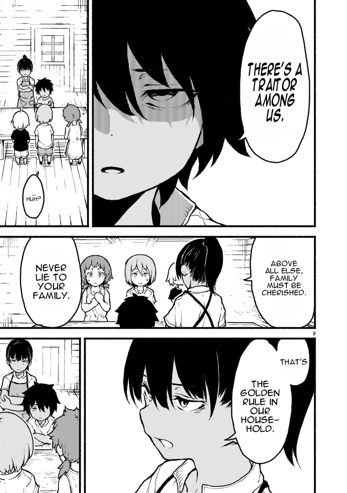 Kaminaki Sekai no Kamisama Katsudou Chap 29 - Next Chap 30