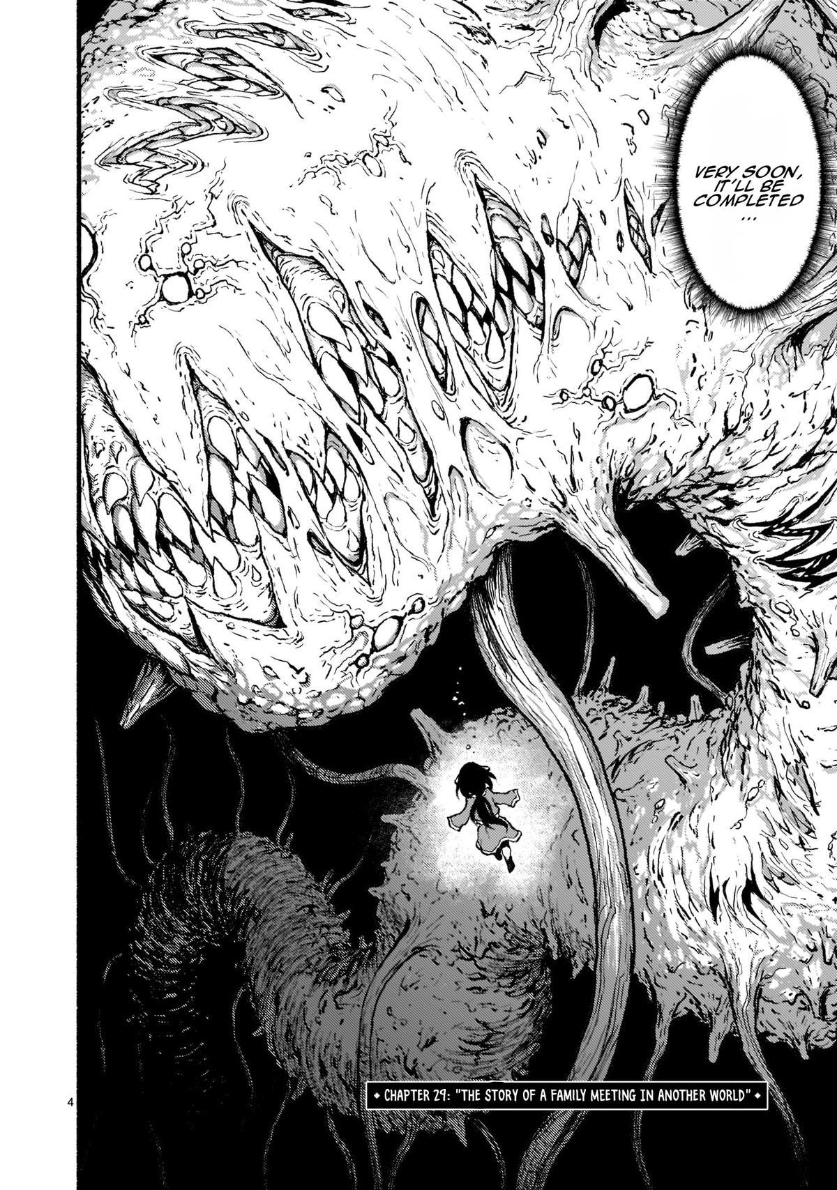 Kaminaki Sekai no Kamisama Katsudou Chap 29 - Next Chap 30