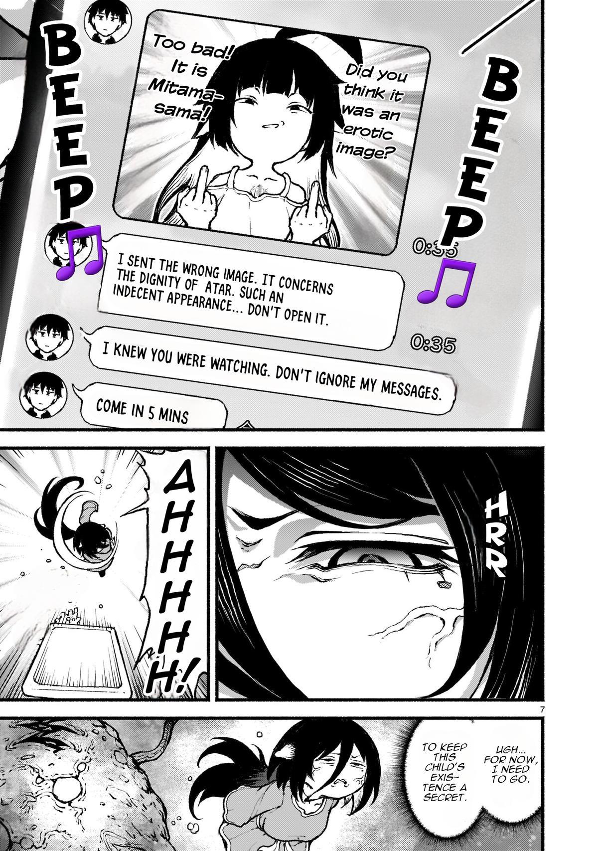 Kaminaki Sekai no Kamisama Katsudou Chap 29 - Next Chap 30