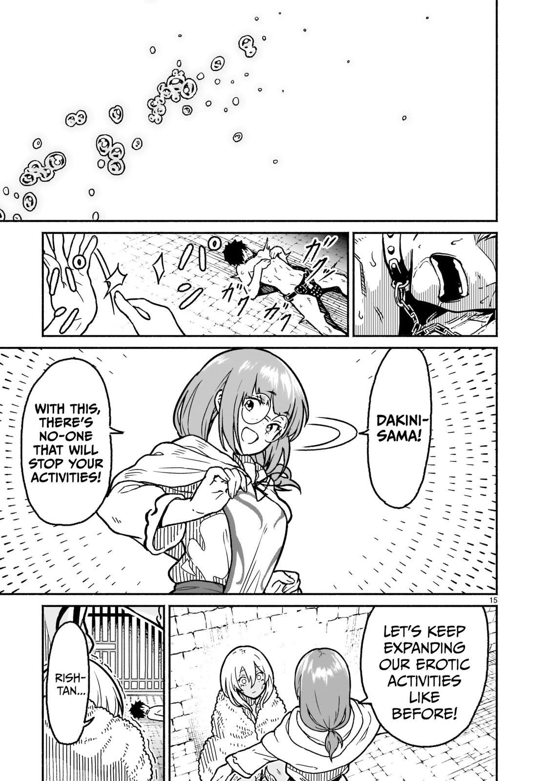 Kaminaki Sekai no Kamisama Katsudou Chap 20 - Next Chap 21